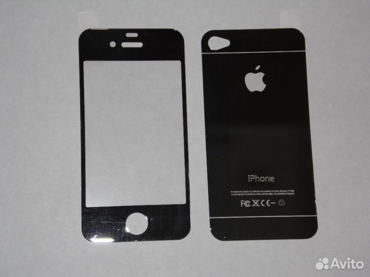 Защитное стекло / пленка для смартфона