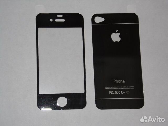 Защитное стекло / пленка для смартфона