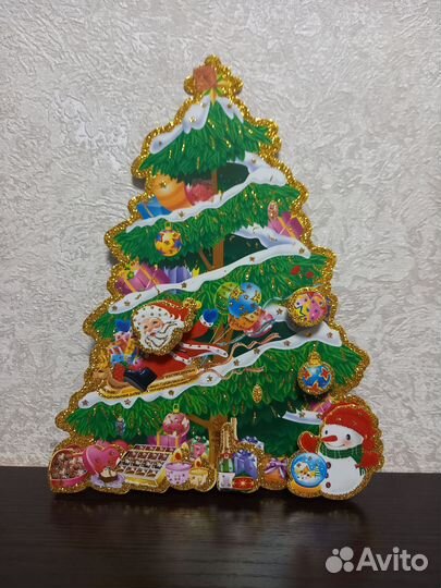 Новогодние украшения