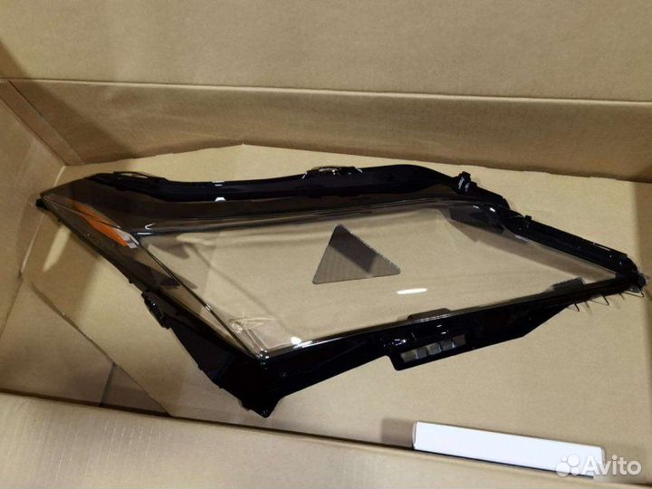 Стекло фары Lexus Rx 4