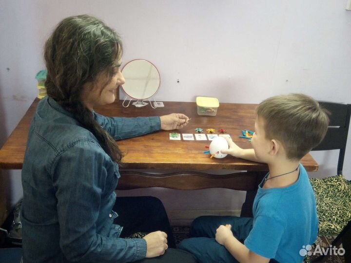 Учитель-логопед