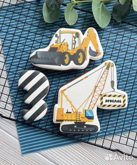 Пряники для праздника