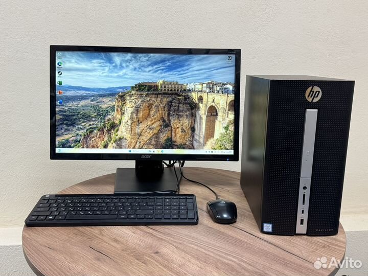 Компьютер комплект 22