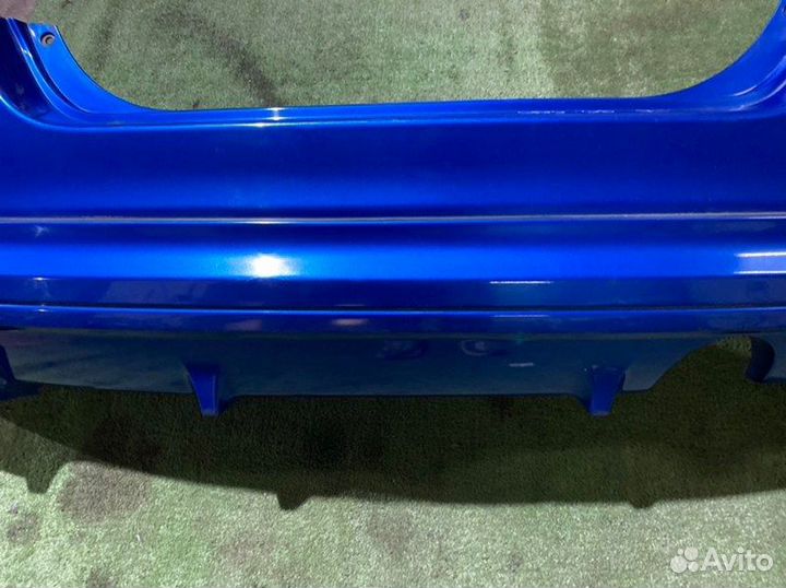 Бампер задний Honda Fit GD3 L15A 2006