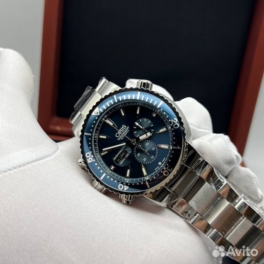 Мужские наручные часы Oris