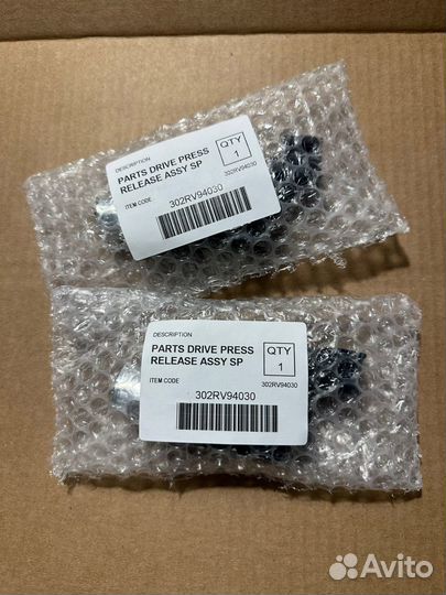 302RV94030 /302RV94030 Мотор Kyocera M2040