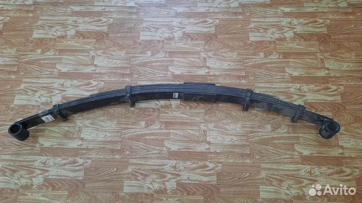 Рессора ЗИЛ-5301 Бычок