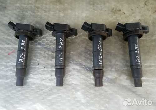 Катушка зажигания toyota Avensis,Camry,Rav 4