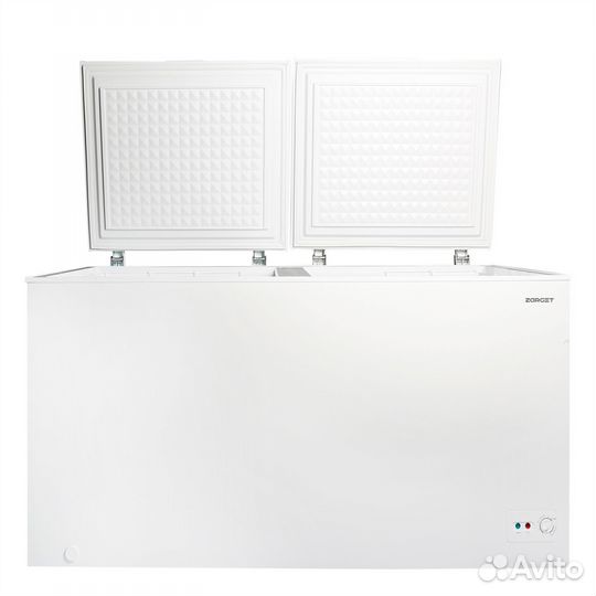 Ларь морозильный Zarget ZCF 572W на 512 литров