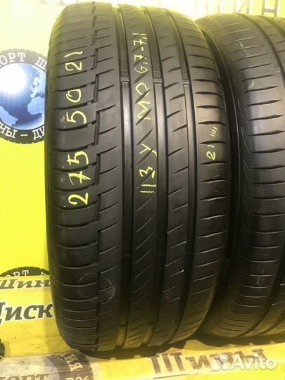 Continental ContiPremiumContact 6 275/50 R21 113Y