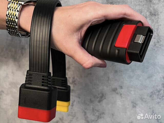 ThinkDiag автосканер для диагностики авто