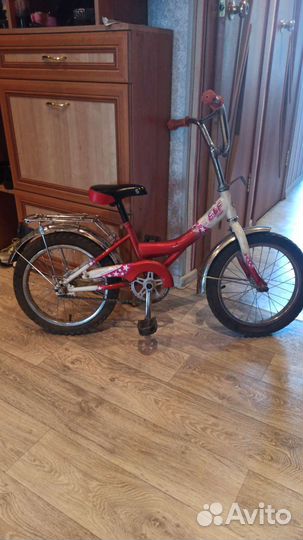 Продам велосипед детский