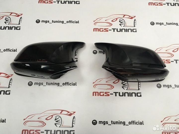 Корпус зеркал дизайн оригинал M4 на BMW f32/f36
