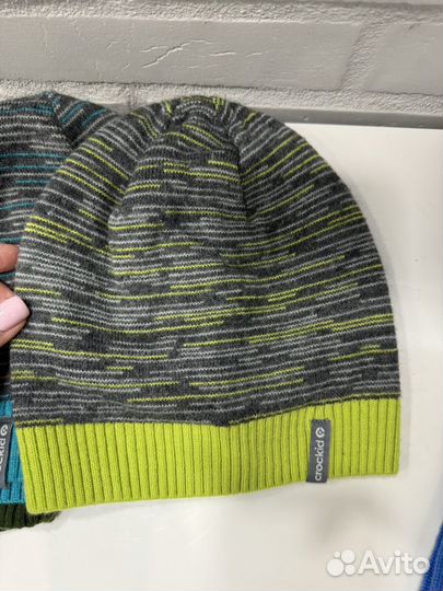 Шапка детская демисезонная
