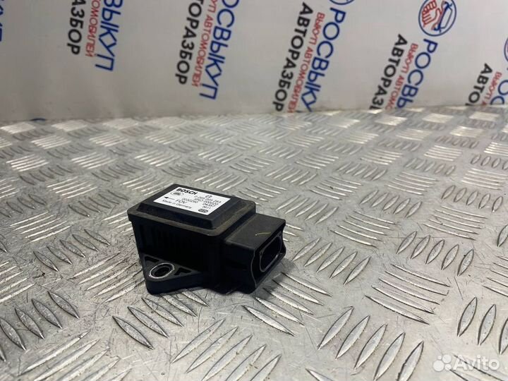 Датчик ускорения Discovery 3