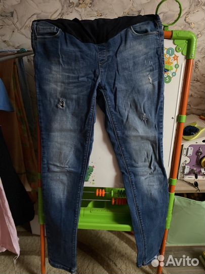 Джинсы для беременных