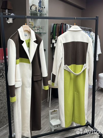 Женская верхняя одежда