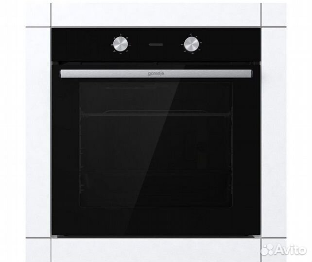 Электрический духовой шкаф Gorenje BOX6712E02BK