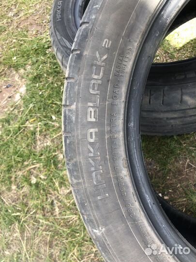 Nokian Tyres Hakka Black 2 235/45 R17