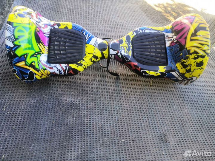 Гироскутер бу