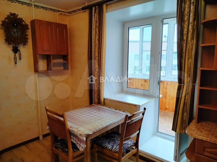 1-к. квартира, 52,3 м², 9/10 эт.