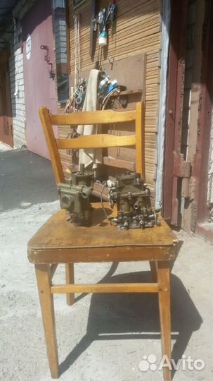 Карбюратор к126