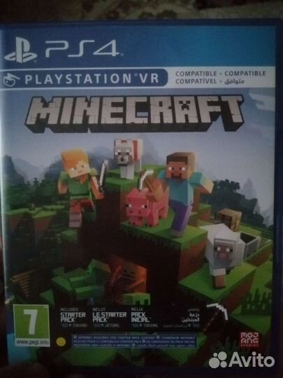 Игры для приставок ps4