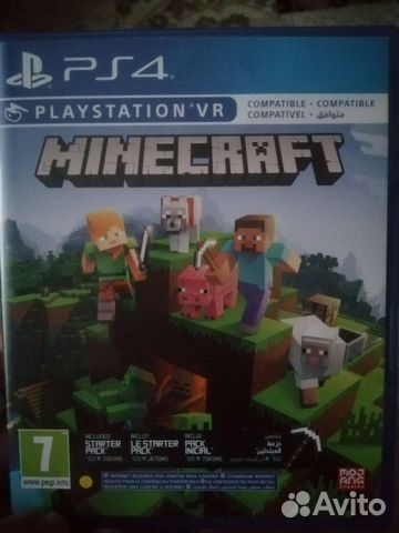 Игры для приставок ps4