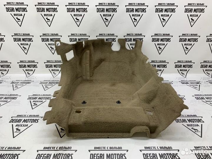 Покрытие напольное ковролин перед левый Volvo S80