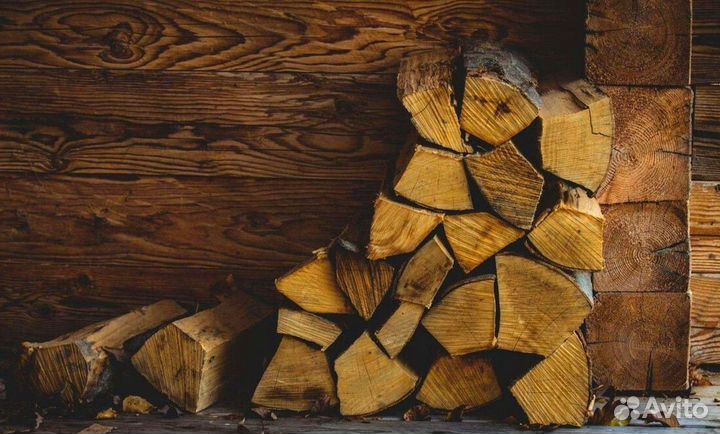 Дрова на выбор