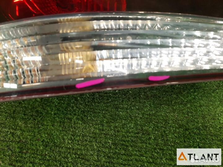 Фонарь задний левый volkswagen touareg