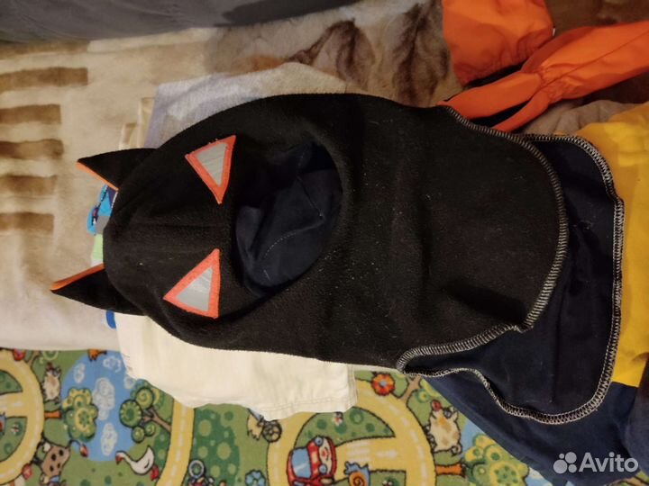 Вещи пакетом на мальчика рост 116 122