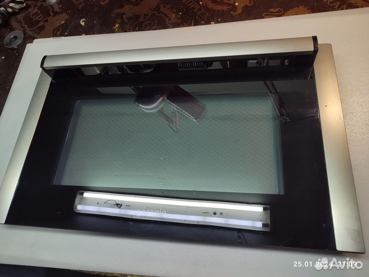 Дверца для микроволновой печи gorenie