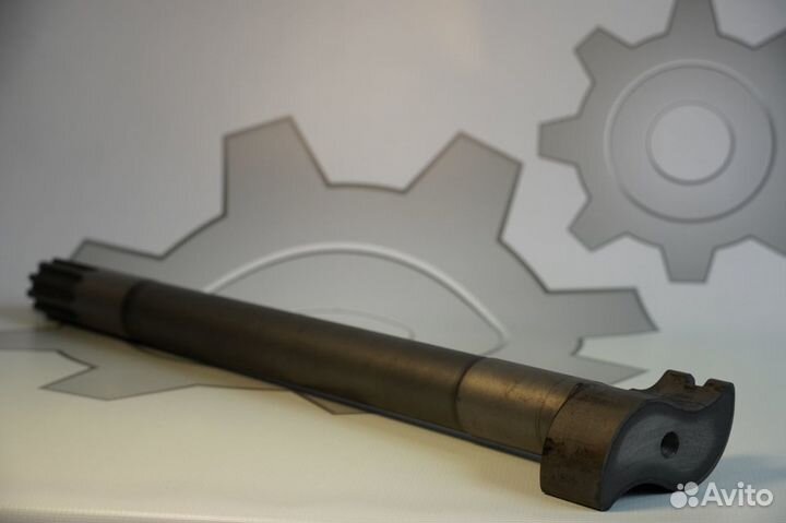 Кулак разжимной L546 мм, под