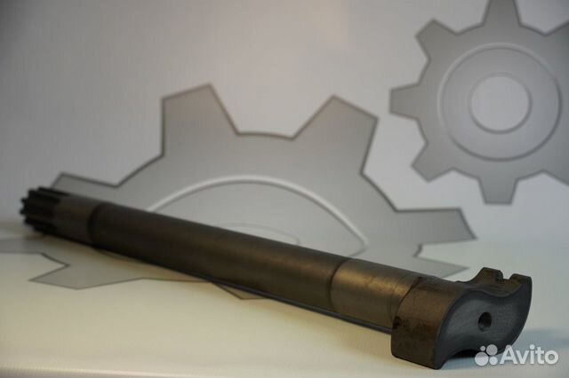 Кулак разжимной L546 мм, под