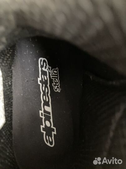 Мотоботы alpinestars stella SMX-1 R, размер 37