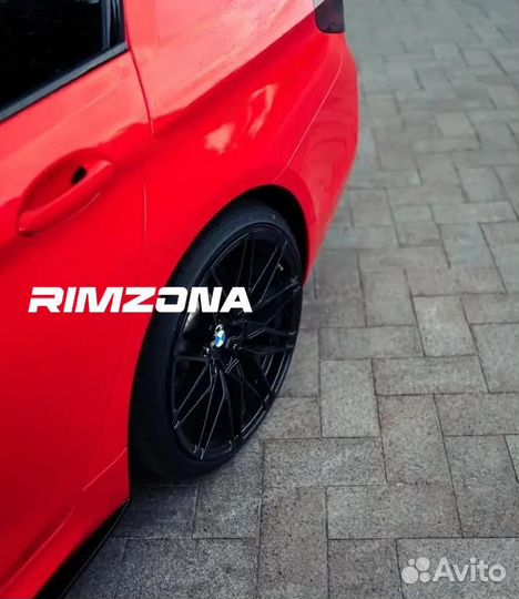 Литые диски 818 Style R22 10.0/11.0J 5x112.0