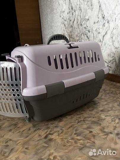 Переноска для кошек
