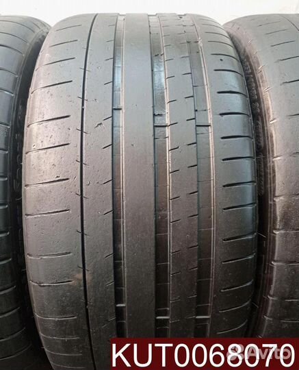 Michelin Pilot Super Sport 255/40 R20 и 295/35 R20 99R