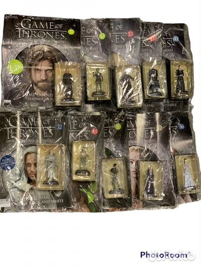 Фигурки «Игра Престолов»