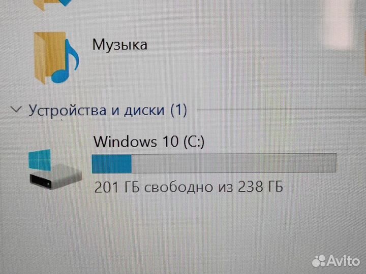 Мощный HP Core i5-7200U/SSD 256GB/16GB/14