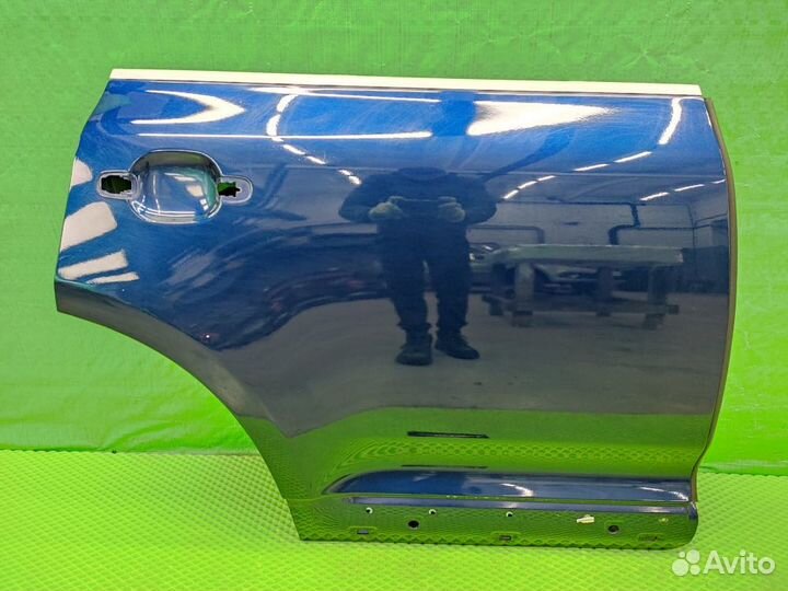 Дверь задняя правая P6/D5Q Touareg/Cayenne 02-10