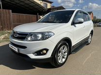 Chery Tiggo 5 2.0 CVT, 2015, 178 000 км, с пробегом, цена 1 050 000 руб.