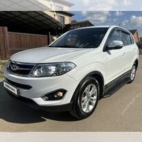 Chery Tiggo 5 2.0 CVT, 2015, 178 000 км, с пробегом, цена 1 120 000 руб.