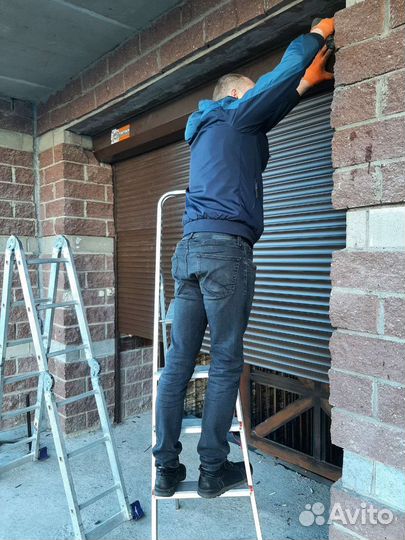 Рольставни Ремонт Обслуживание Сервис