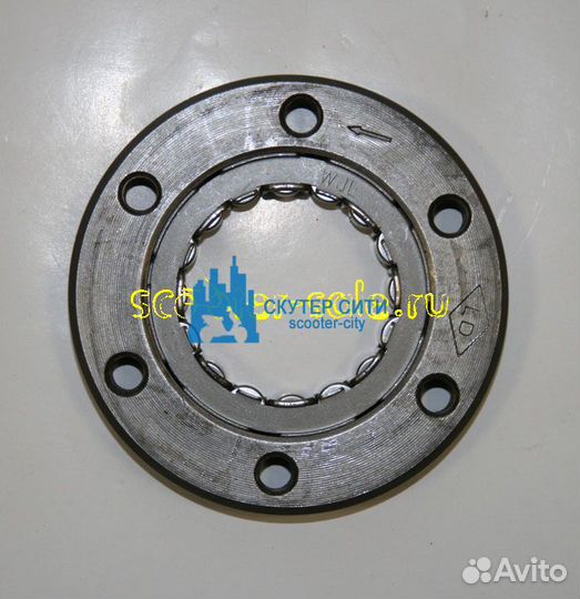 Муфта обгонная 4T Stels Outlander-150 (Арт.2400150