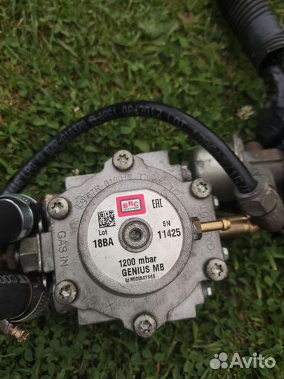 Гбо 4 поколения прямой впрыск