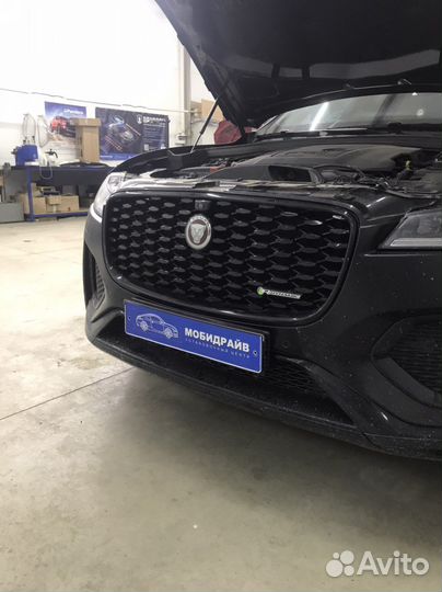 Сигнализация с автозапуском Pandora с установкой