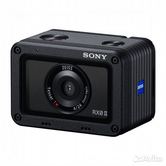 Фотоаппарат Sony Cyber-shot DSC-RXO II