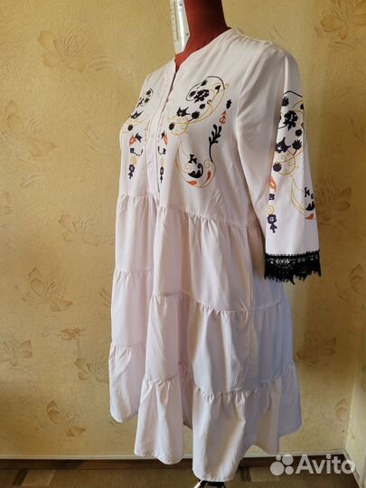 Платья на лето